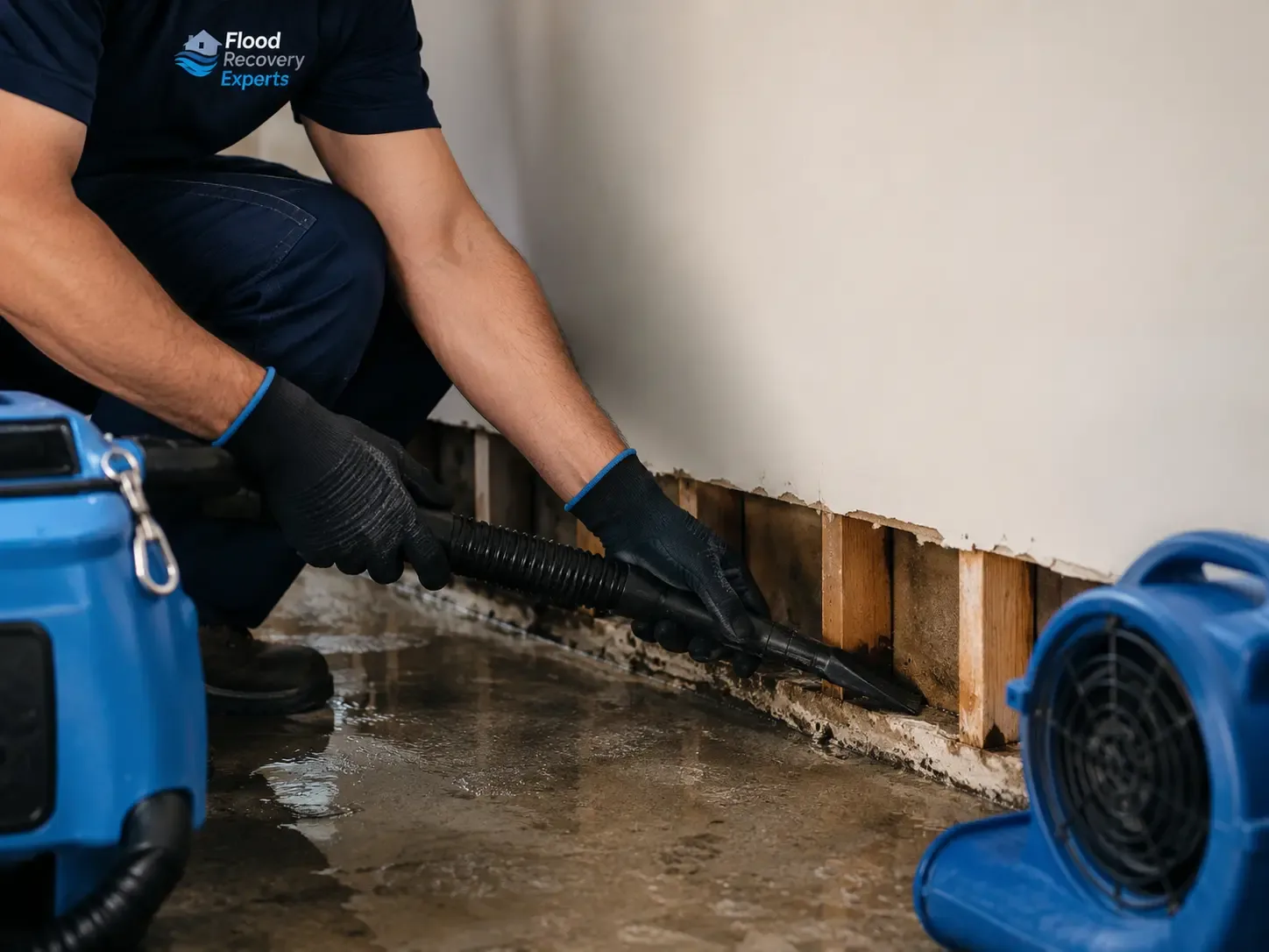 Why choose Flood Damage Cleanup in Perkinston, MS